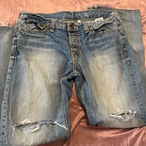 Men’s Guess Slim Boot Cut